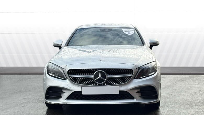 Mercedes-Benz C-Class C300d AMG Line Premium 2dr 9G-Tronic Diesel Coupe